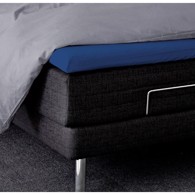 CPH Living - Percale Kuvertlagen Mørkeblå